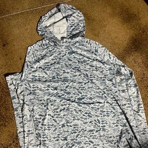 Simms Solar Hoody Sz 2XL